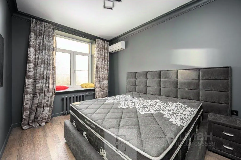 2-комн. квартира, 52 м², 6/9 этаж