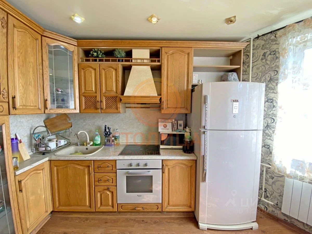 1-комн. квартира, 43 м², 12/17 этаж