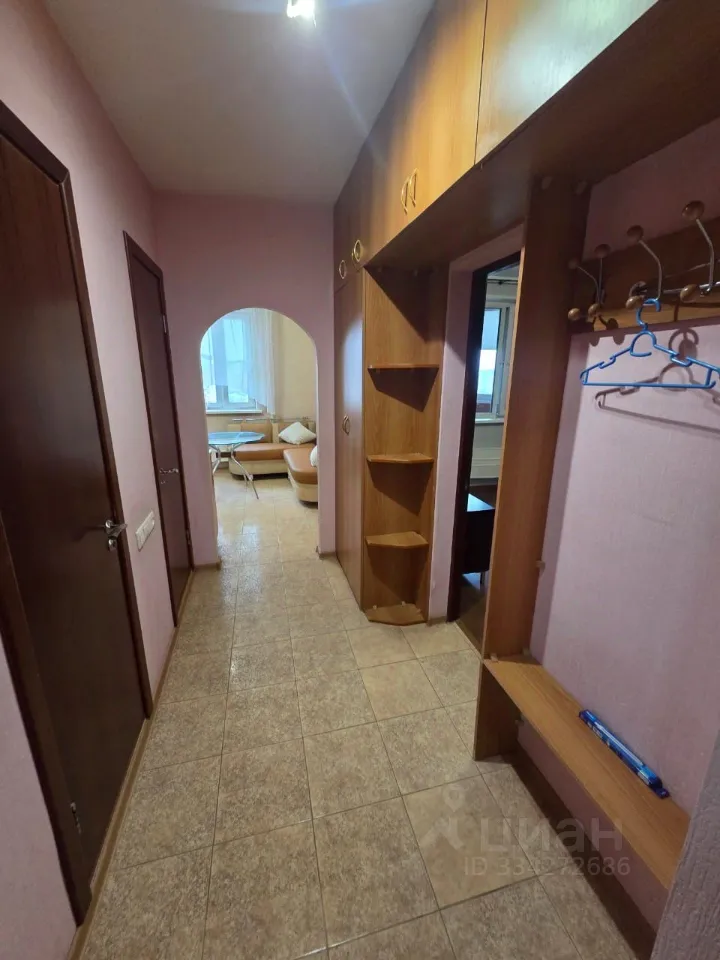 1-комн. квартира, 37 м², 15/16 этаж