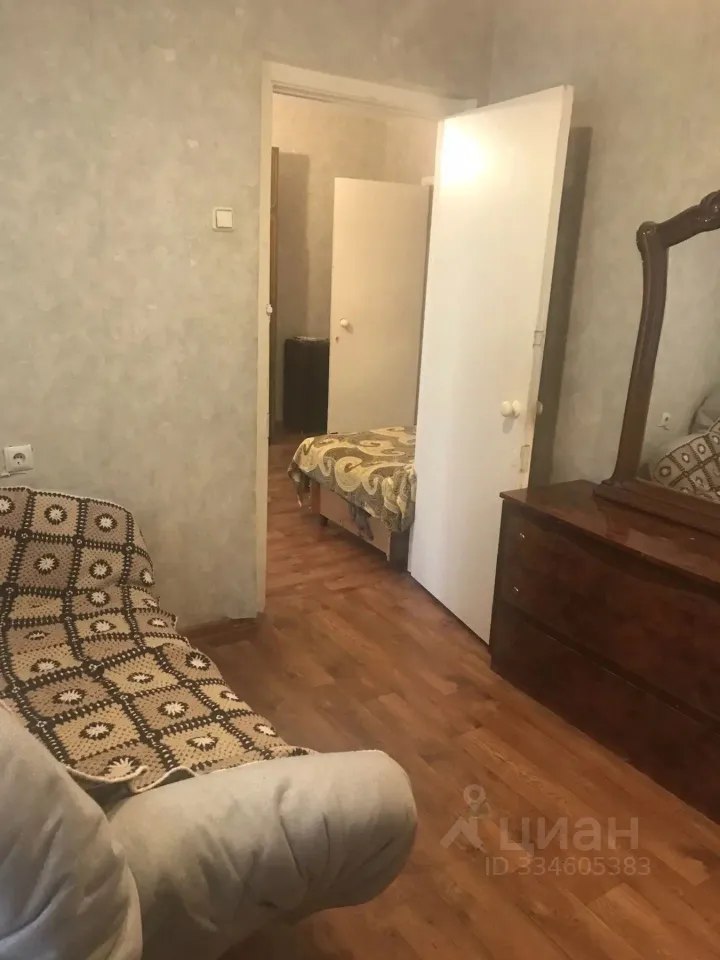 3-комн. квартира, 52 м², 2/9 этаж