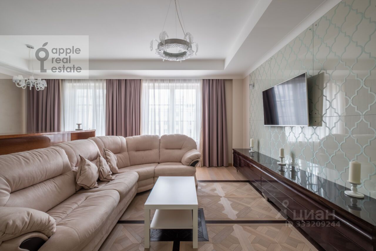 2-комн. квартира, 80 м², 10/13 этаж