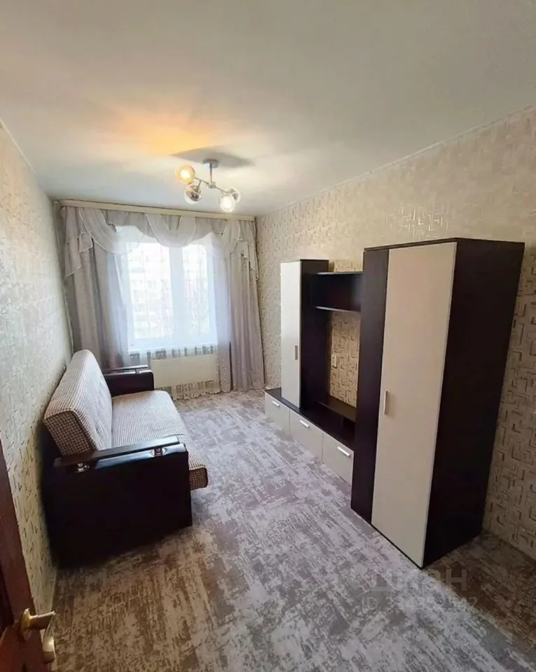 2-комн. квартира, 54 м², 6/9 этаж