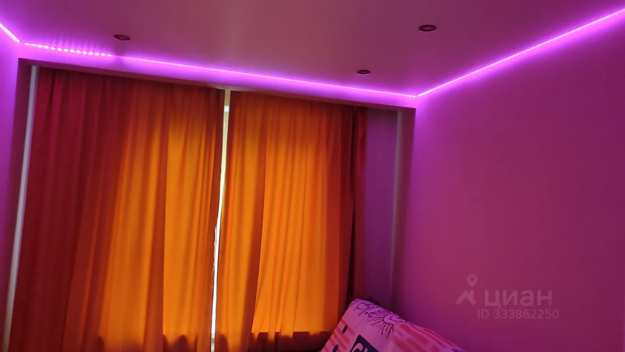 2-комн. квартира, 44,2 м², 3/9 этаж