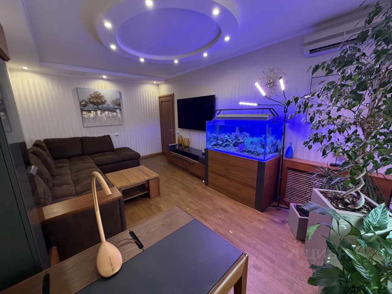 4-комн. квартира, 125 м², 15/17 этаж