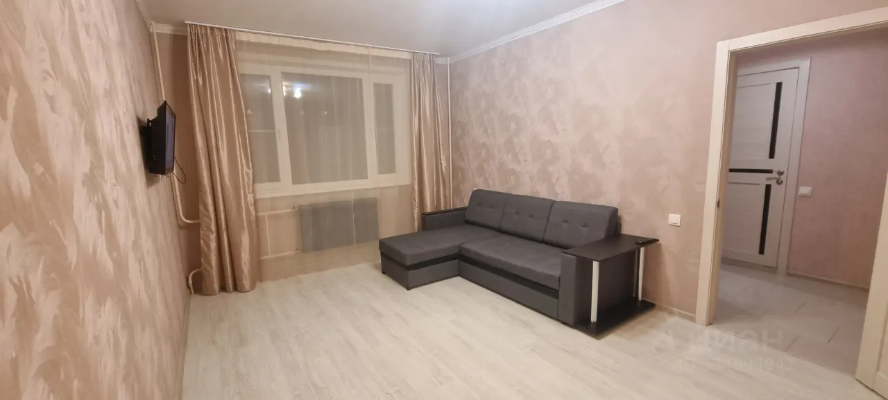 1-комн. квартира, 38,2 м², 1/17 этаж