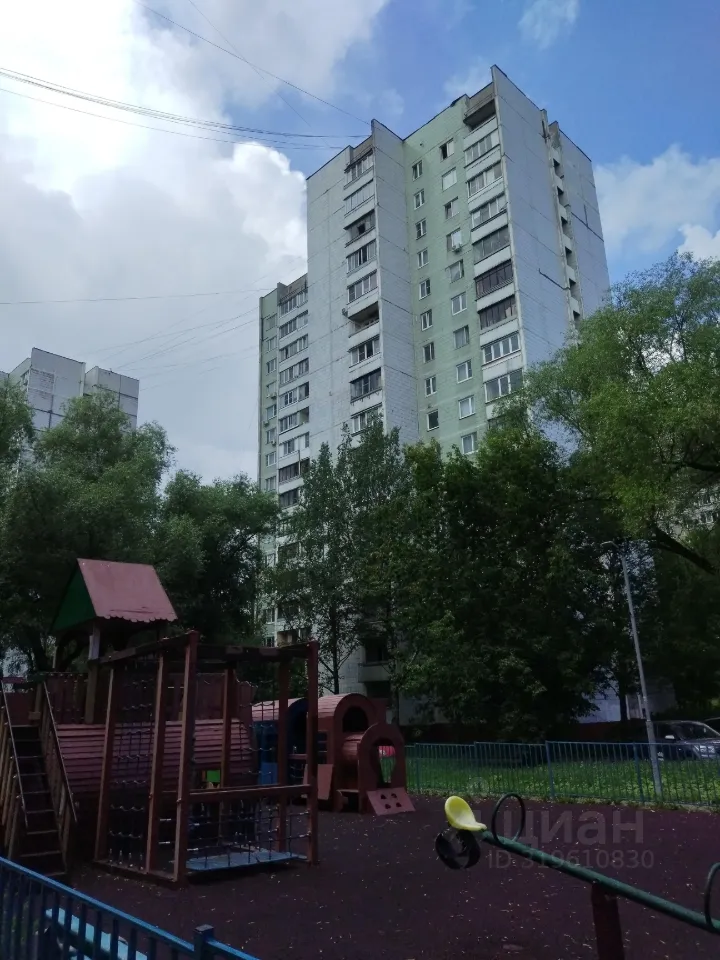 1-комн. квартира, 37 м², 14/16 этаж