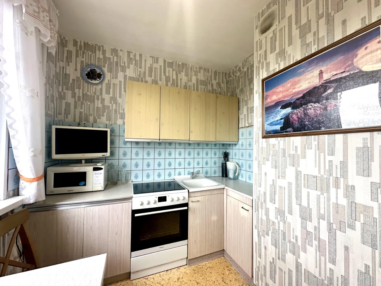 1-комн. квартира, 38 м², 11/17 этаж