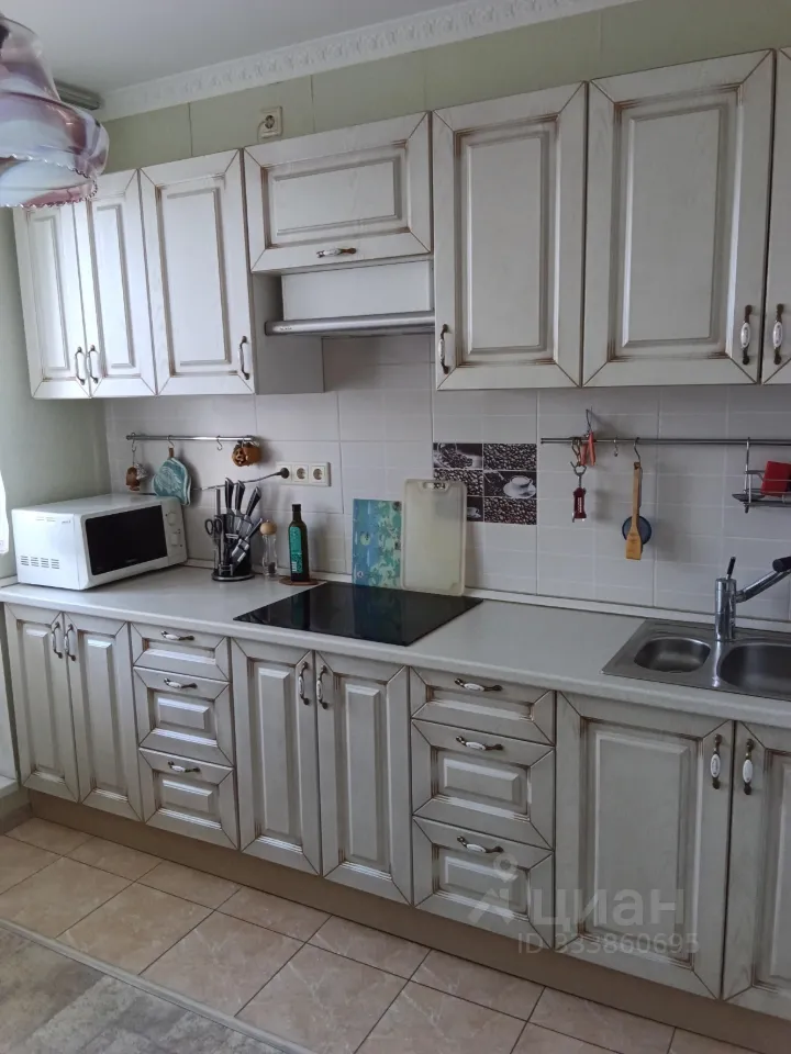 1-комн. квартира, 38 м², 7/14 этаж