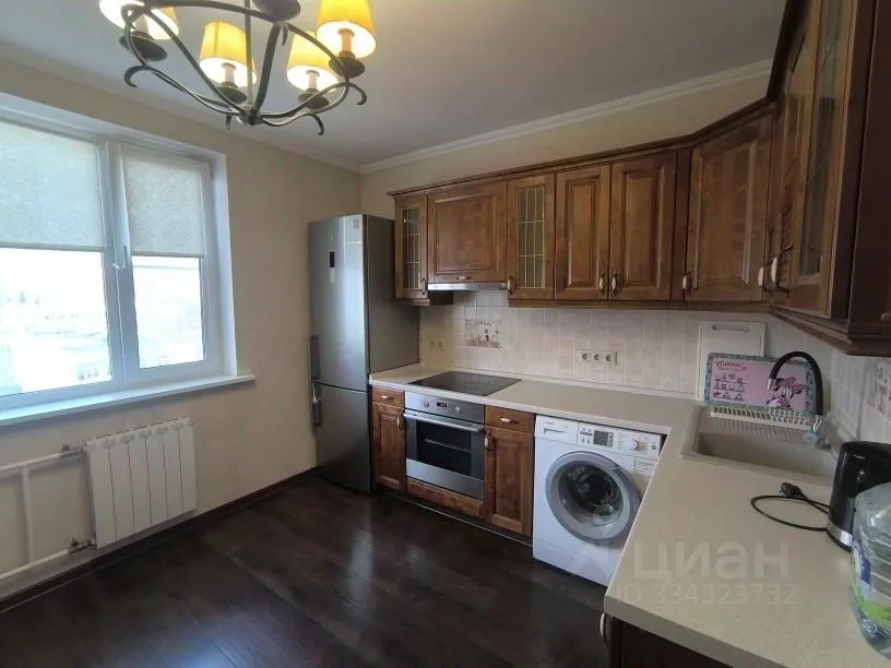 1-комн. квартира, 35 м², 8/10 этаж