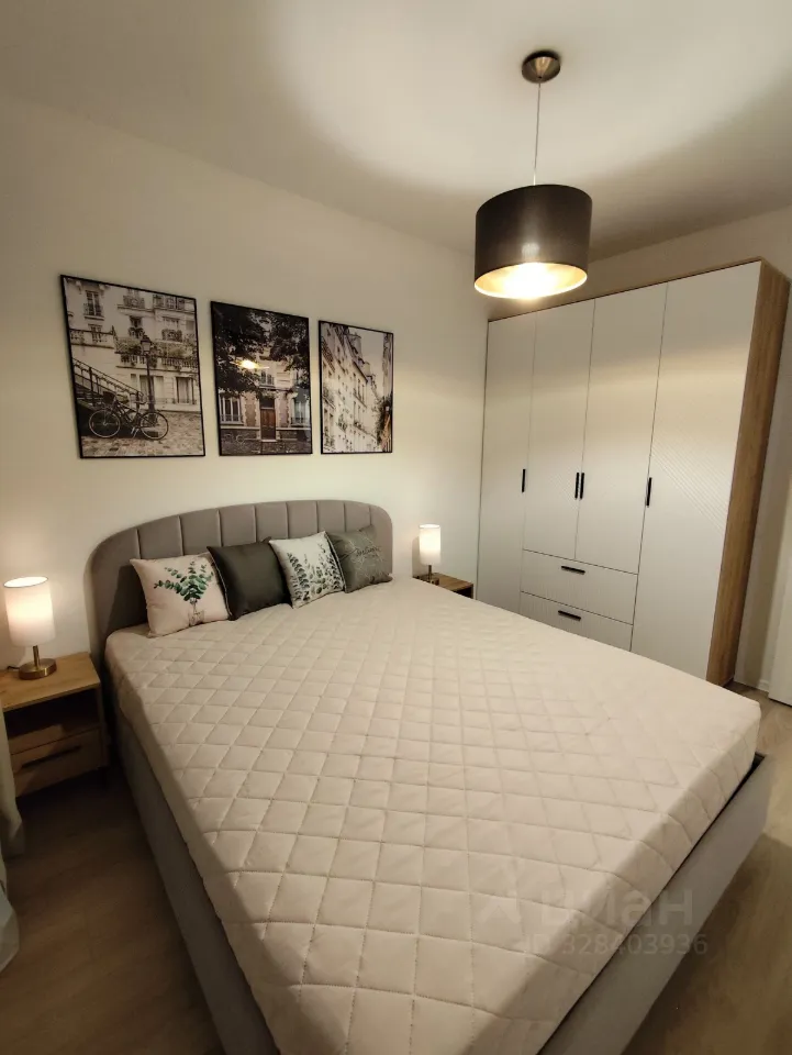 1-комн. квартира, 32 м², 26/33 этаж