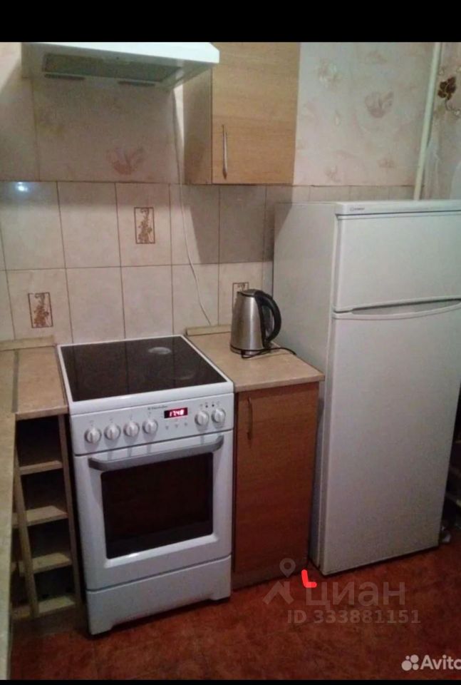 2-комн. квартира, 45 м², 1/9 этаж