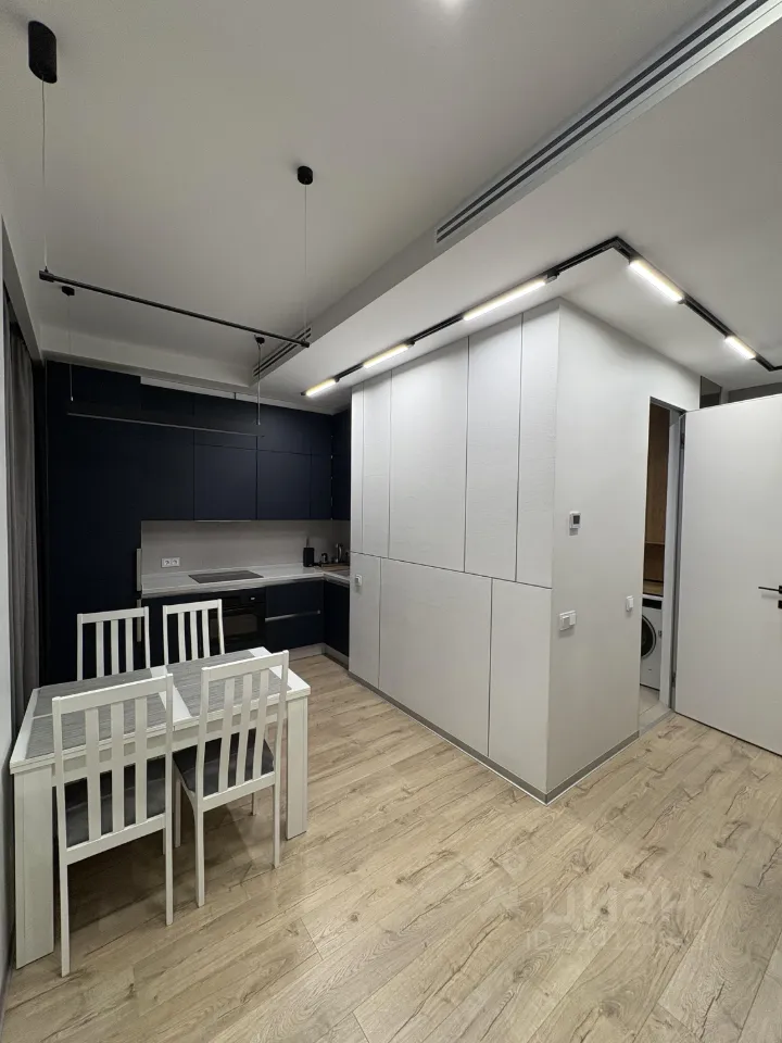 1-комн. квартира, 40 м², 11/43 этаж