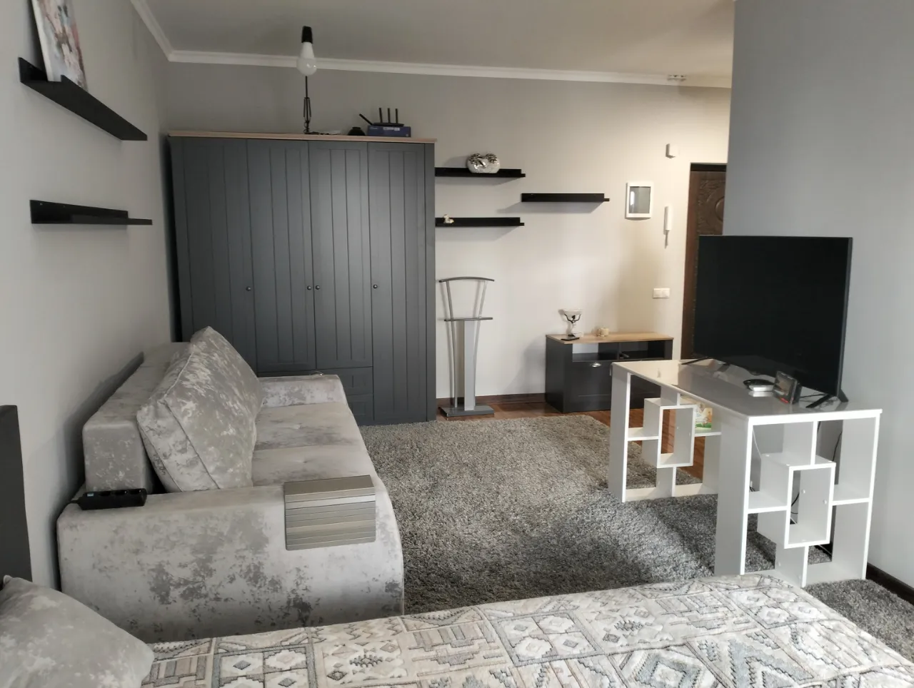 1-комн. квартира, 38,1 м², 24/24 этаж