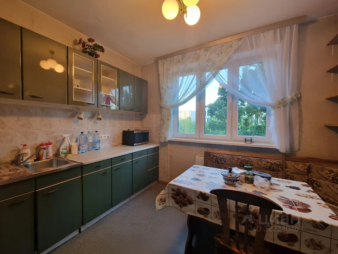 3-комн. квартира, 75 м², 5/17 этаж