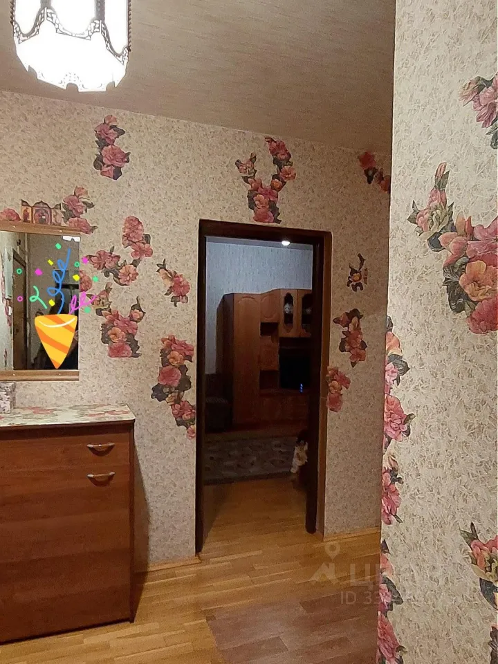 1-комн. квартира, 38 м², 1/17 этаж