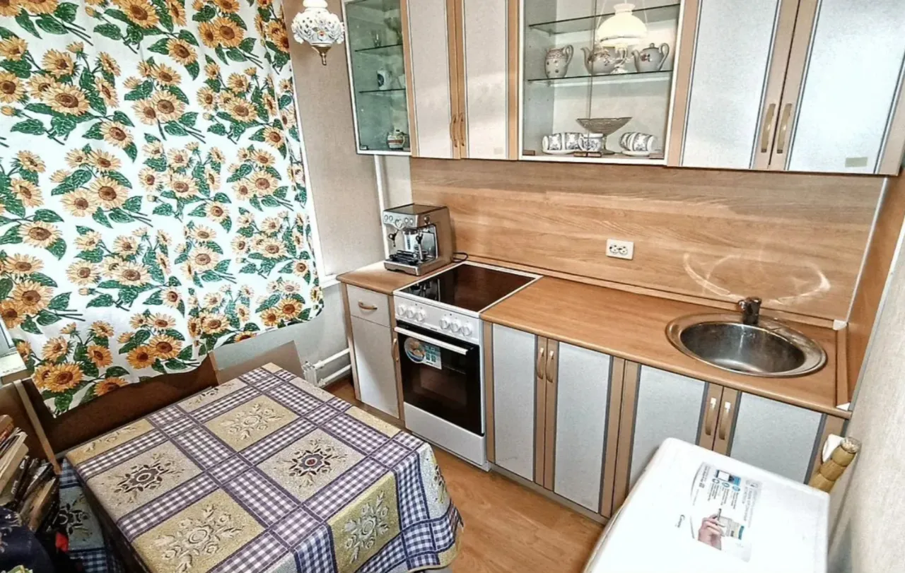 1-комн. квартира, 33 м², 3/9 этаж