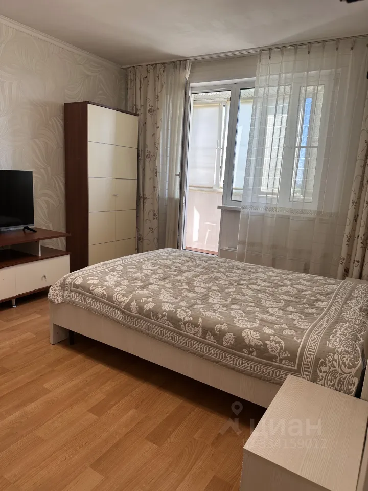 1-комн. квартира, 37,9 м², 16/17 этаж