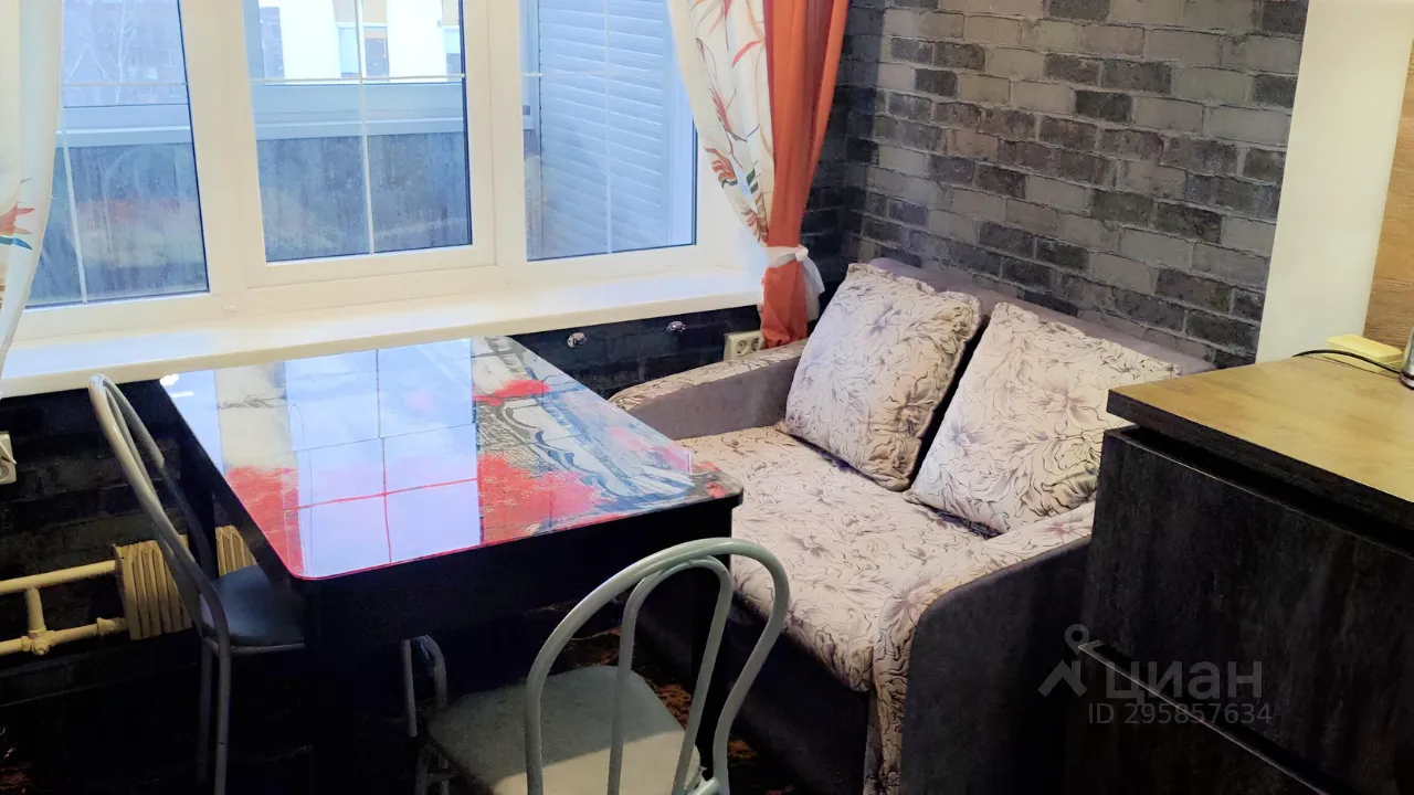 1-комн. квартира, 36 м², 7/14 этаж