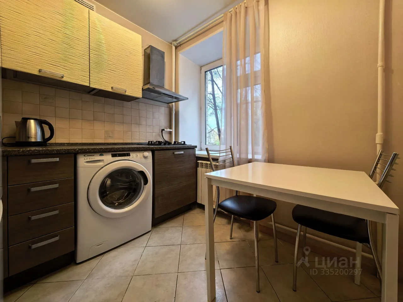 1-комн. квартира, 37 м², 3/9 этаж