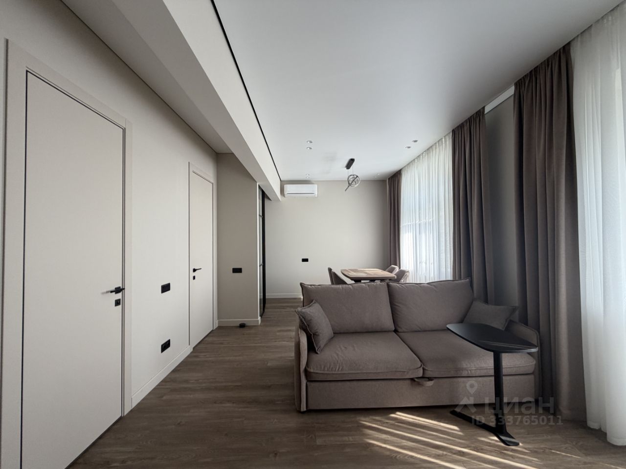 2-комн. квартира, 55 м², 8/8 этаж