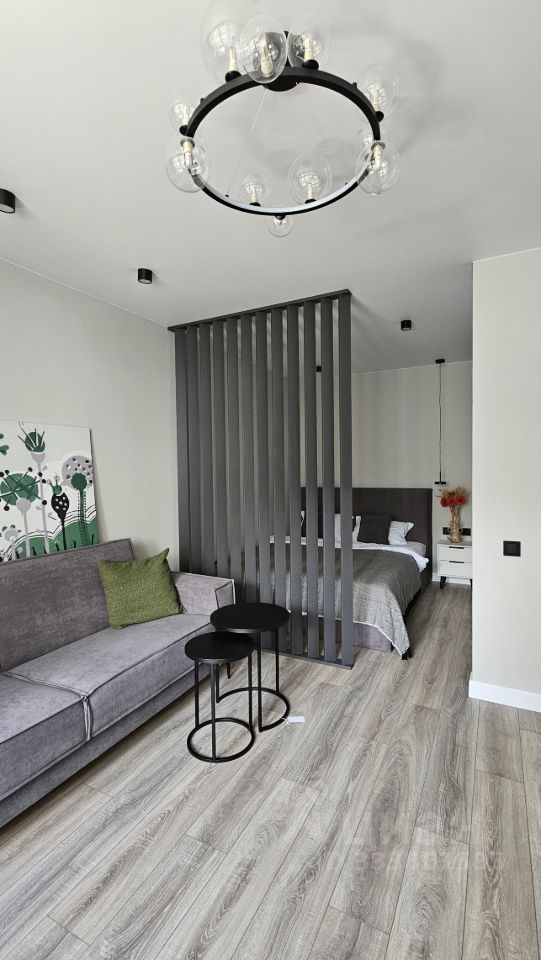 2-комн. квартира, 46 м², 5/12 этаж