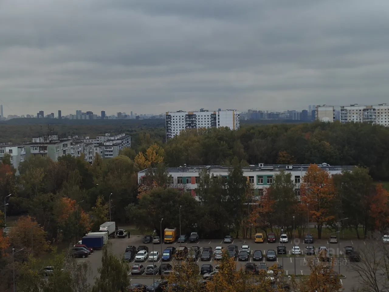 3-комн. квартира, 75 м², 10/16 этаж