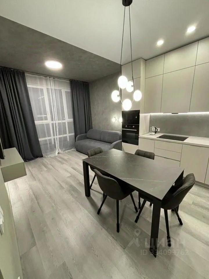3-комн. квартира, 63 м², 9/22 этаж