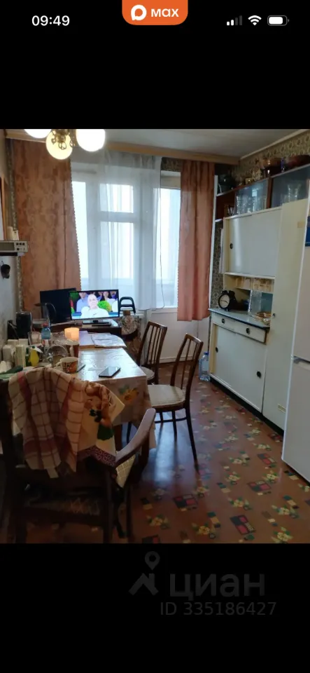 1-комн. квартира, 35 м², 7/12 этаж