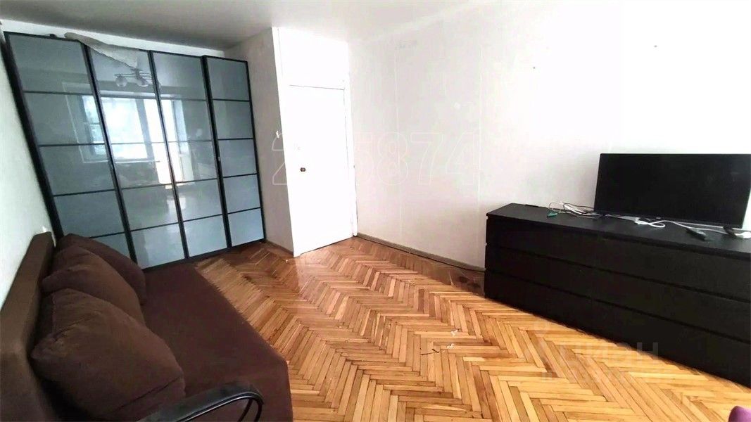 1-комн. квартира, 38,5 м², 1/14 этаж
