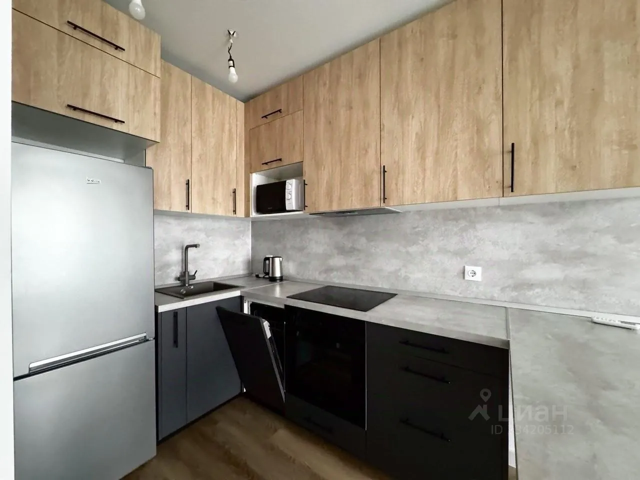1-комн. квартира, 32,2 м², 28/33 этаж