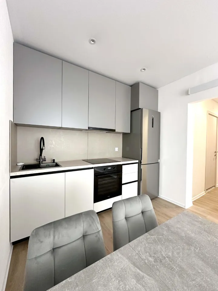 2-комн. квартира, 50 м², 20/33 этаж