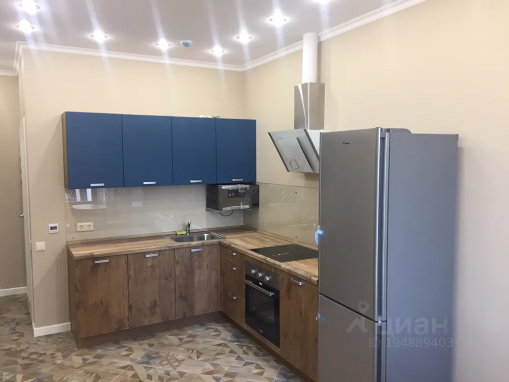 2-комн. квартира, 40 м², 6/23 этаж