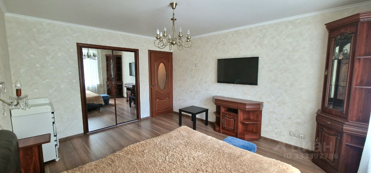 1-комн. квартира, 35,3 м², 3/12 этаж