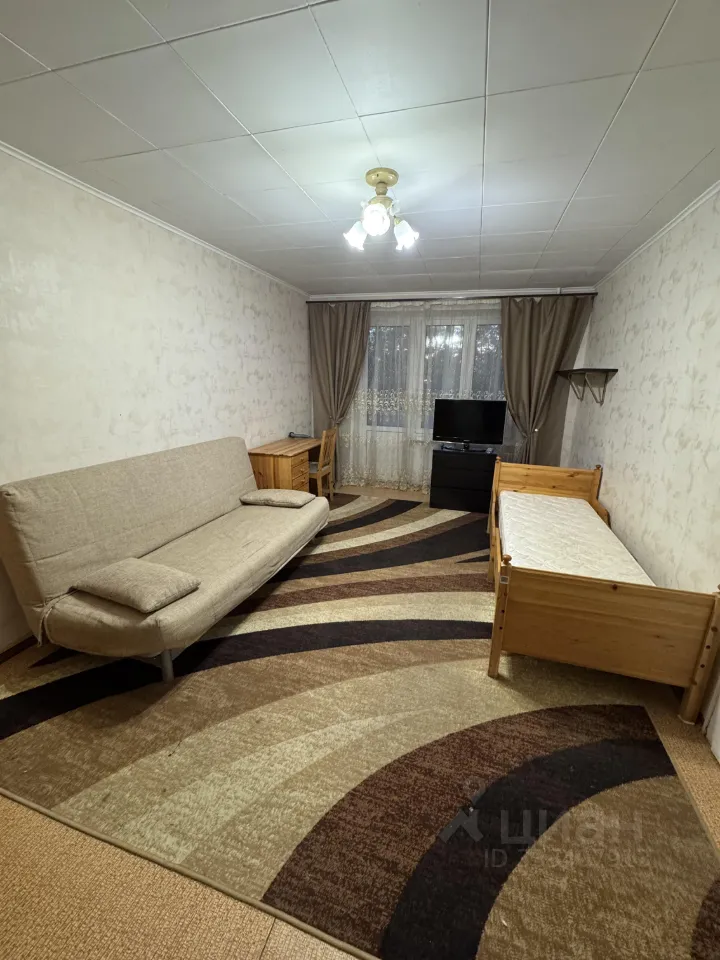 1-комн. квартира, 33 м², 6/9 этаж
