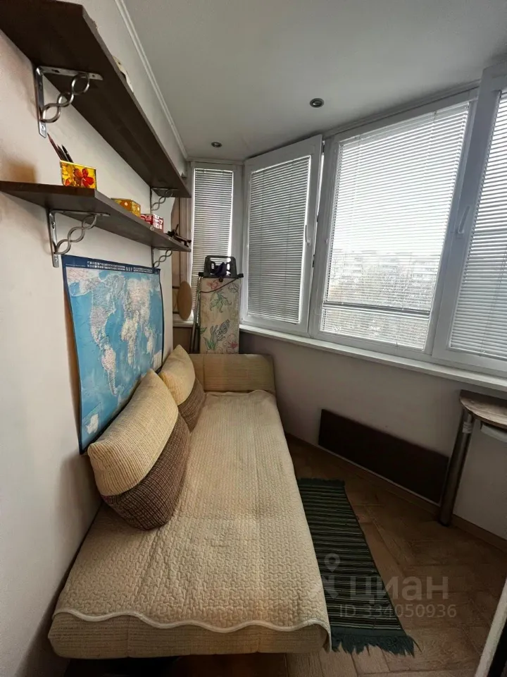 1-комн. квартира, 40 м², 5/16 этаж