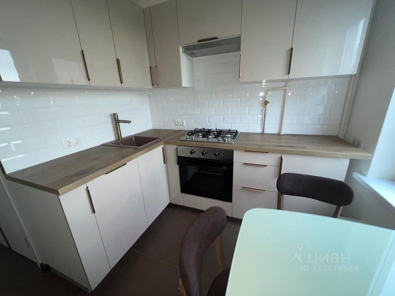 4-комн. квартира, 68 м², 6/9 этаж