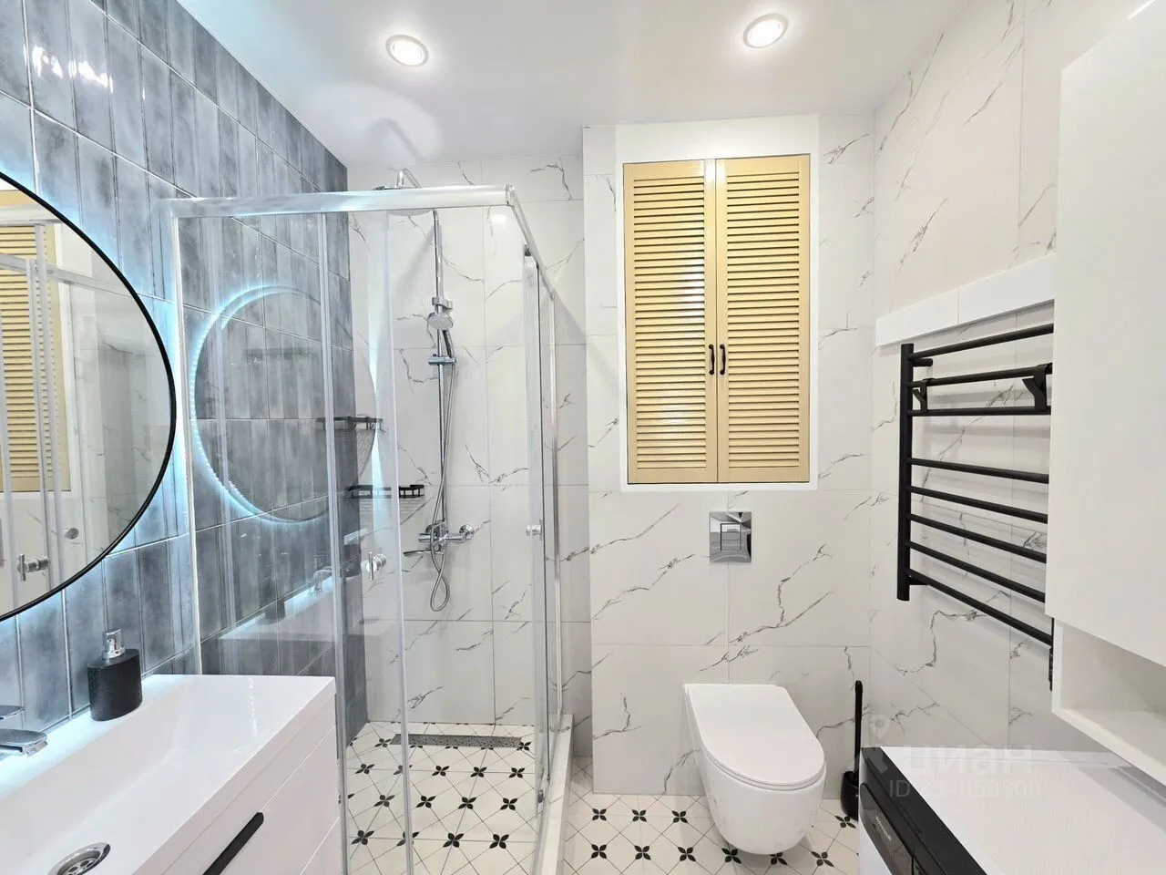 1-комн. квартира, 25 м², 23/24 этаж