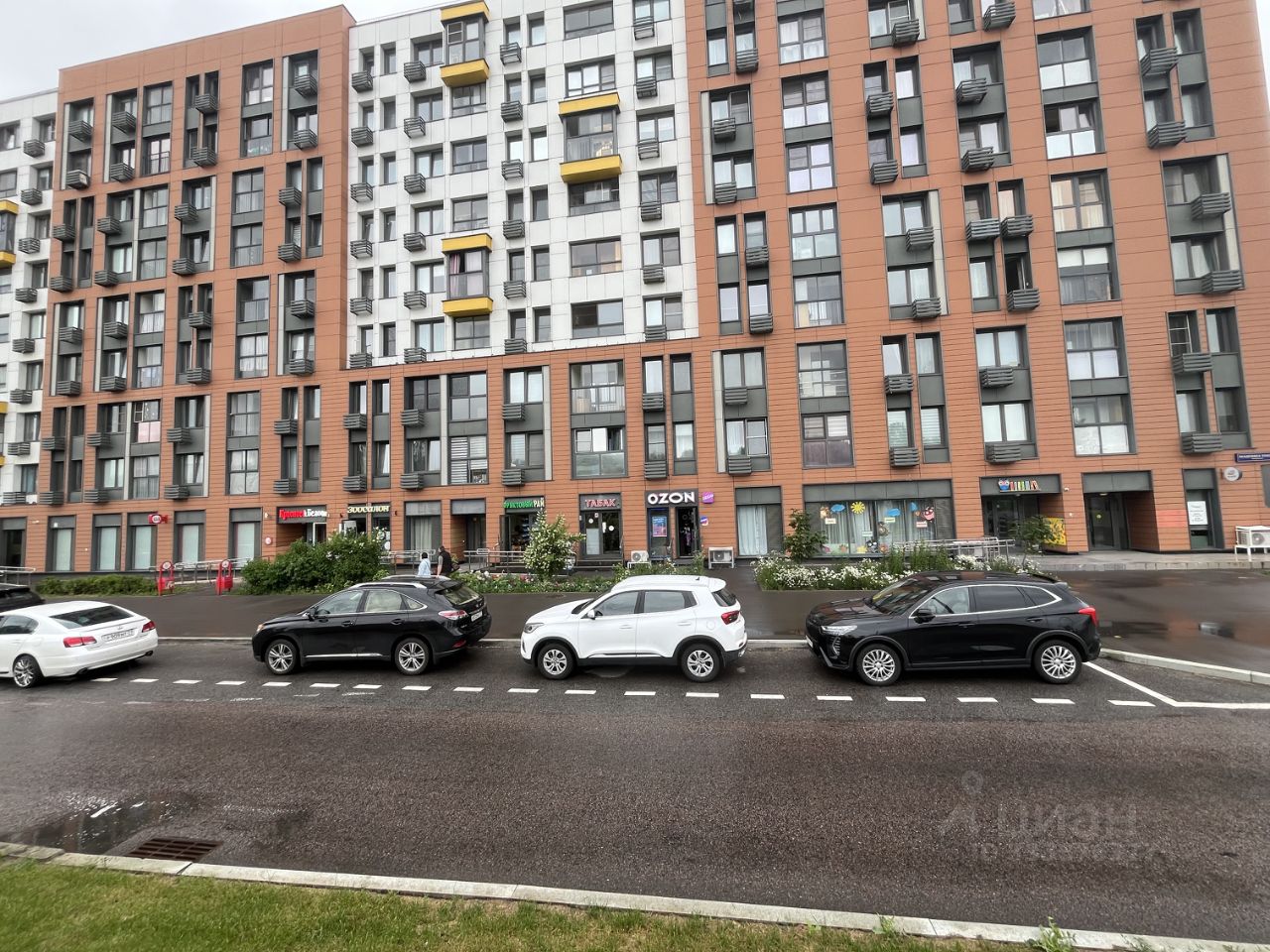 Студия, 30 м², 8/9 этаж