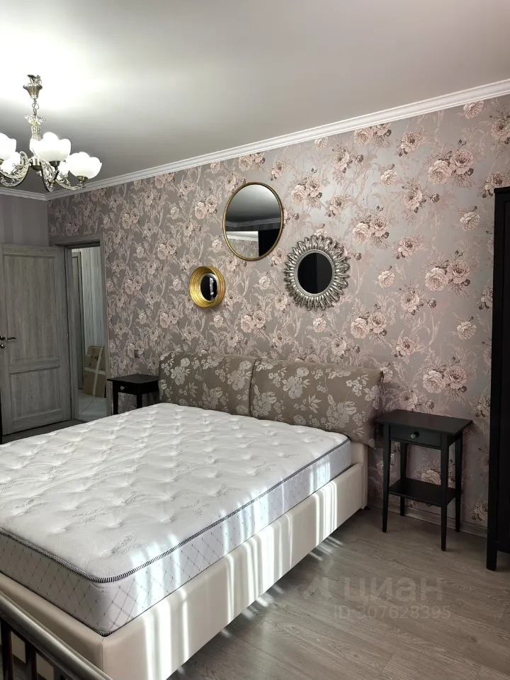 2-комн. квартира, 58 м², 17/18 этаж