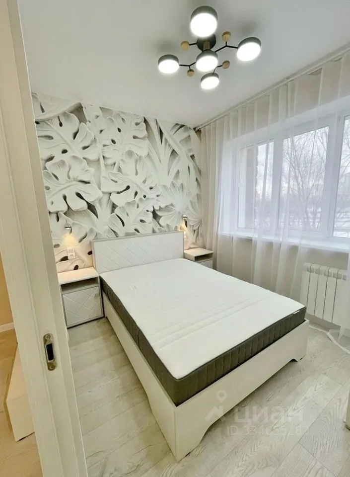 1-комн. квартира, 38 м², 2/25 этаж
