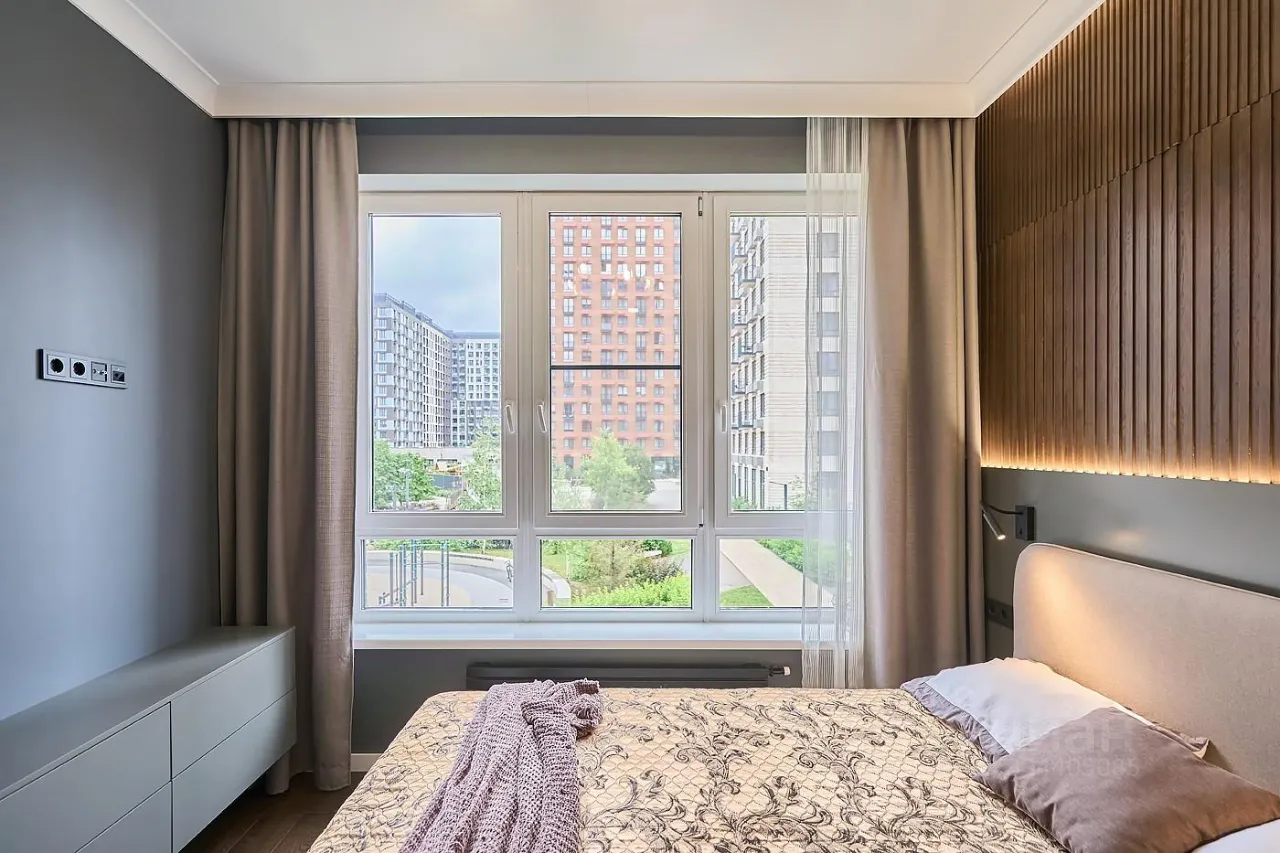 2-комн. квартира, 37,5 м², 2/20 этаж