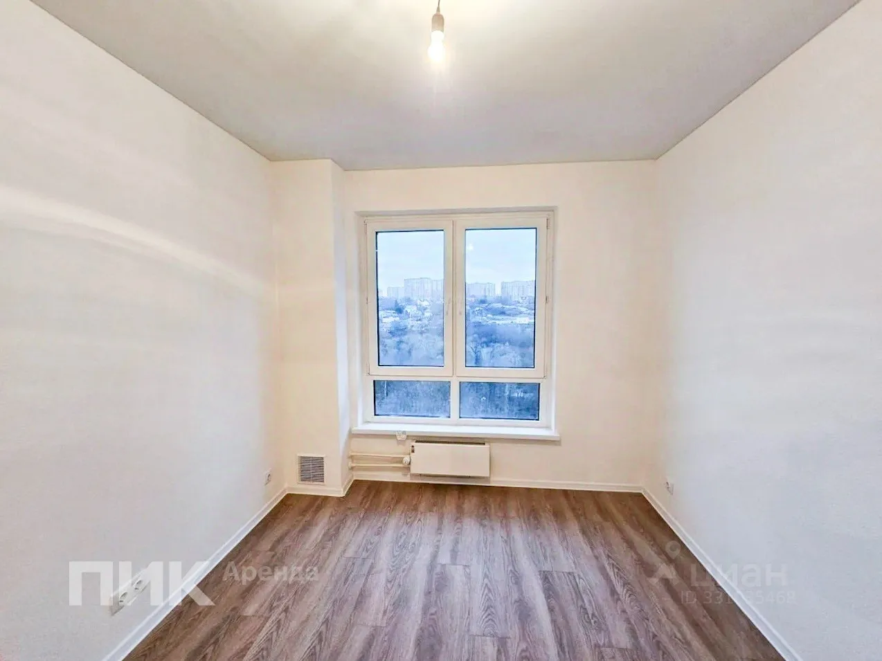 1-комн. квартира, 36 м², 13/32 этаж