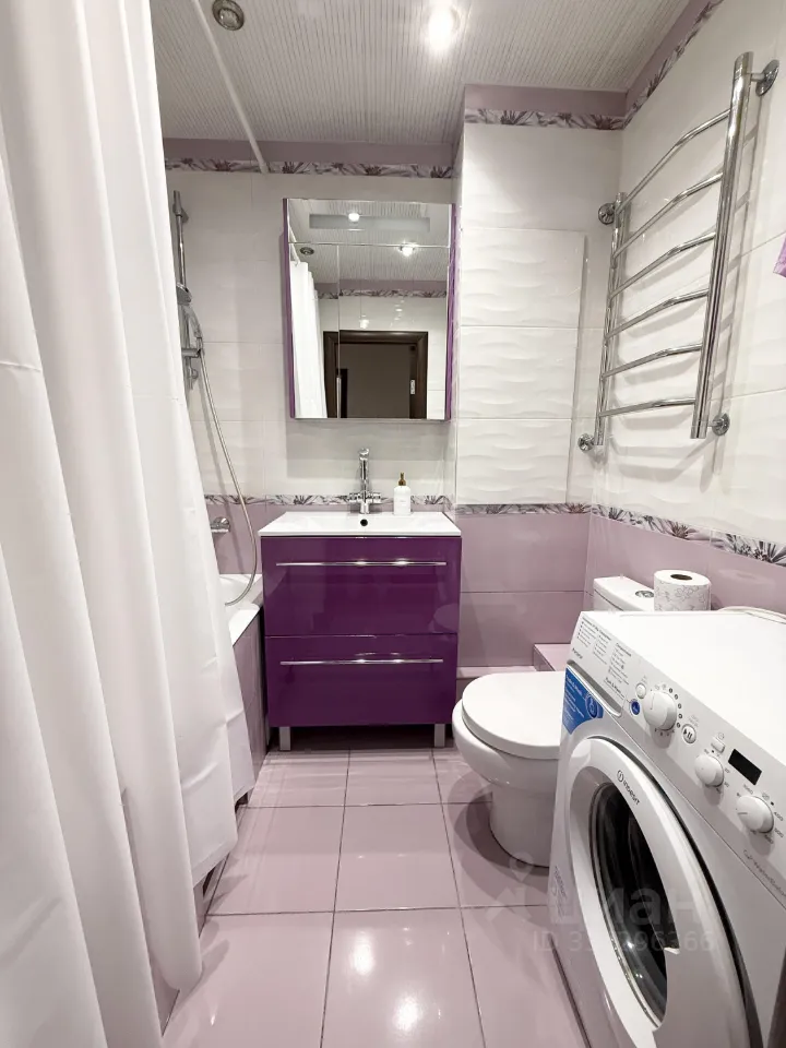 1-комн. квартира, 37 м², 2/17 этаж