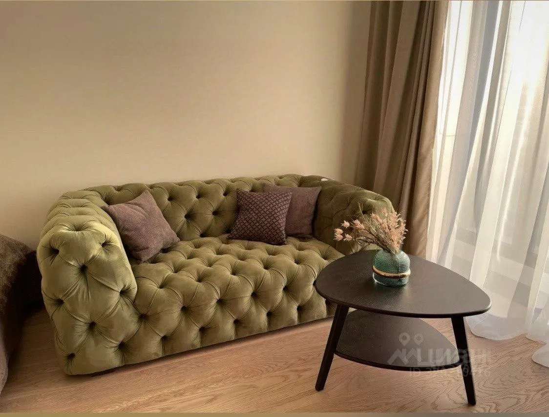 1-комн. квартира, 42 м², 6/41 этаж