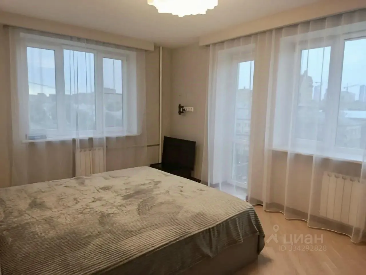 1-комн. квартира, 40,6 м², 8/8 этаж