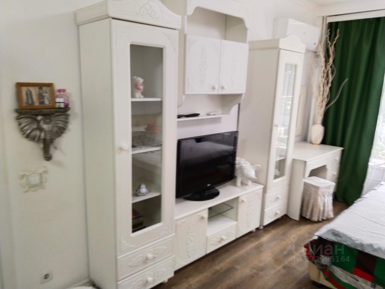 Студия, 34,6 м², 2/13 этаж