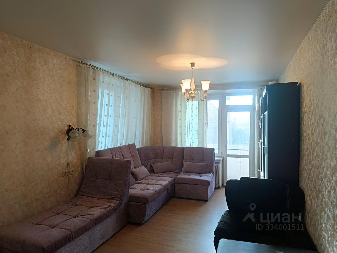 3-комн. квартира, 72 м², 5/8 этаж
