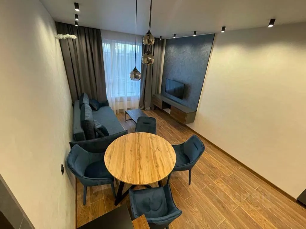 2-комн. квартира, 45 м², 11/24 этаж