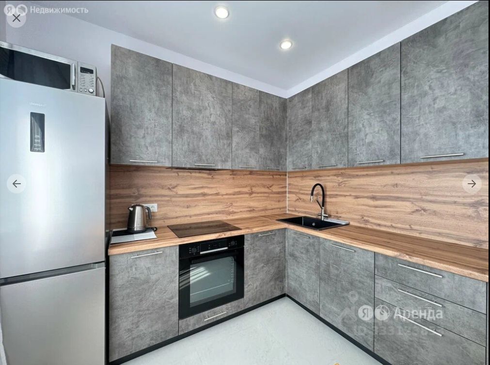 2-комн. квартира, 55,9 м², 15/24 этаж