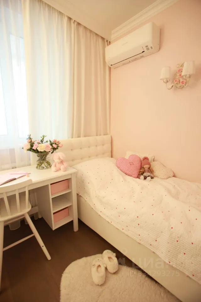 3-комн. квартира, 80 м², 6/17 этаж